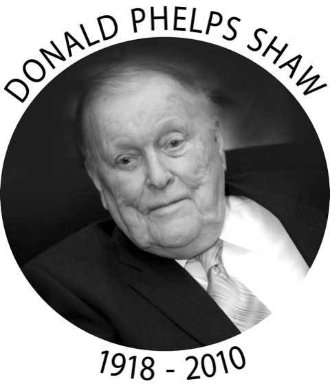 Donald Shaw