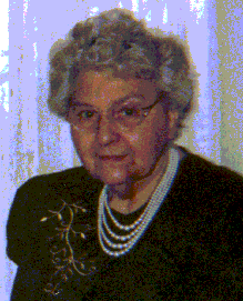 Dorothy Anne Robbins