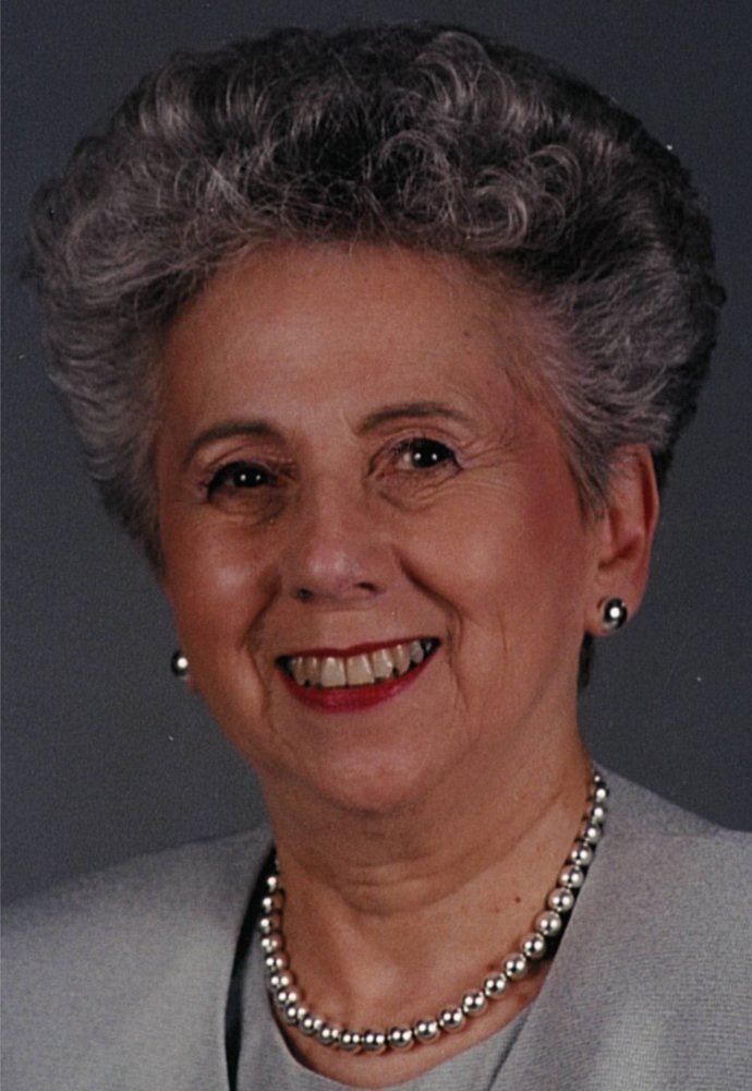 Irene Boles (nee Smith)