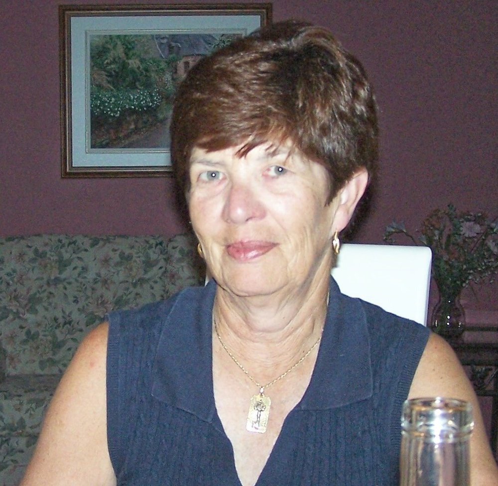 Suzanne Charlebois