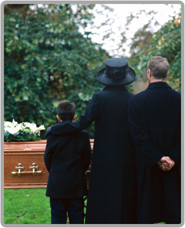 What is Proper Funeral Ettiquette