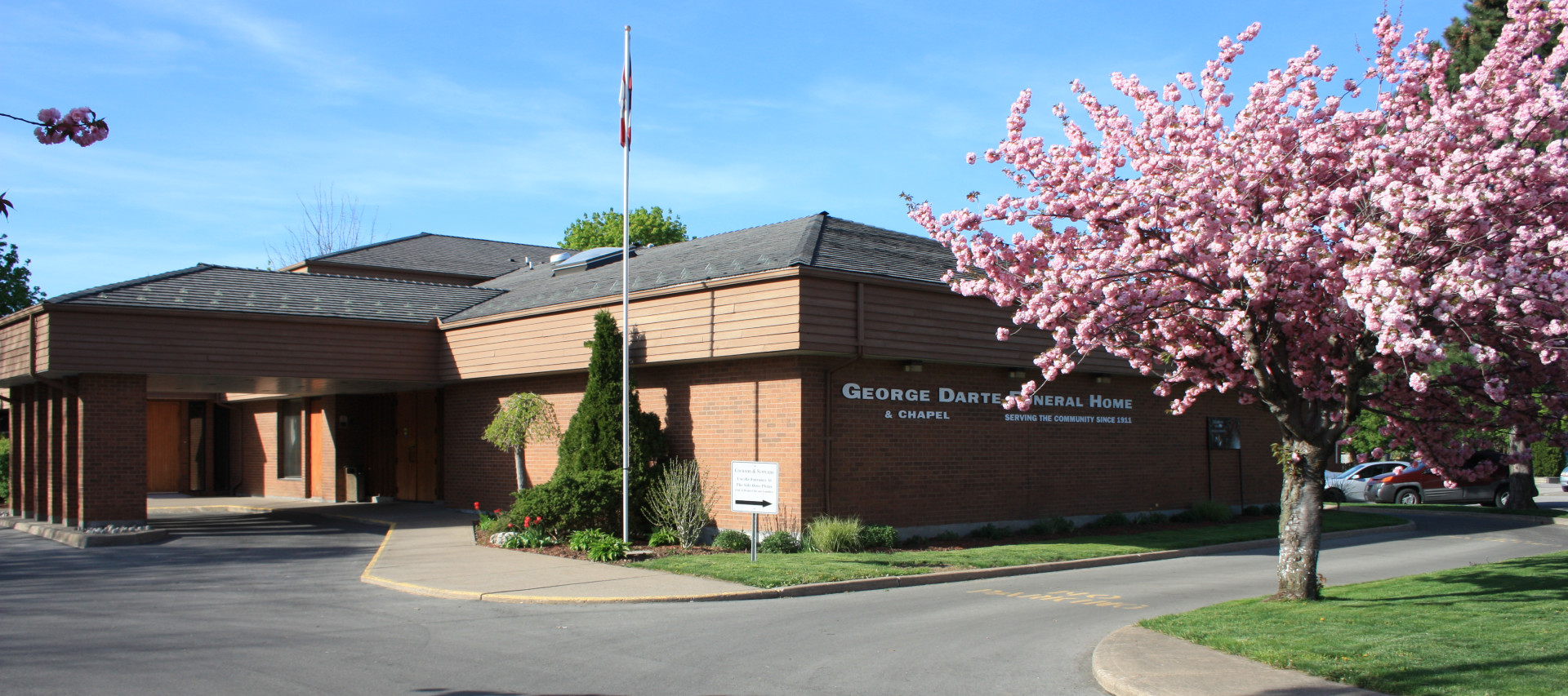 George Darte Funeral Chapel Inc.