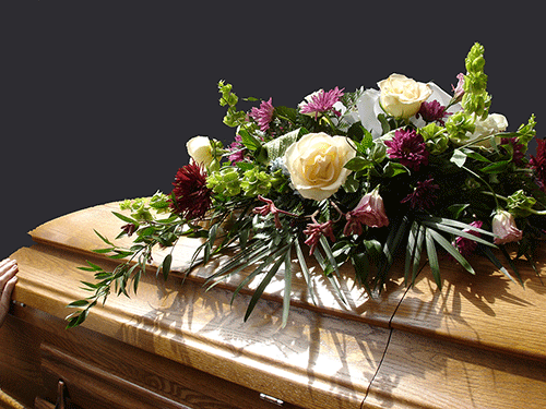 Choosing a Funeral Casket – What Am I Looking For?