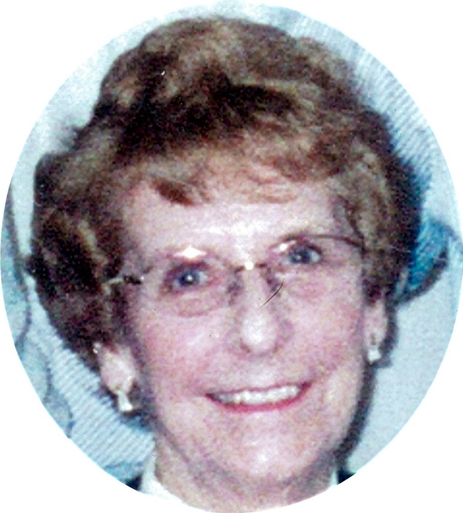 Dorothy McConnell