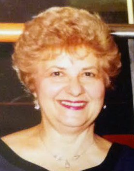 Obituary of Martine Fougere | Welcome to the George Darte Funeral H...