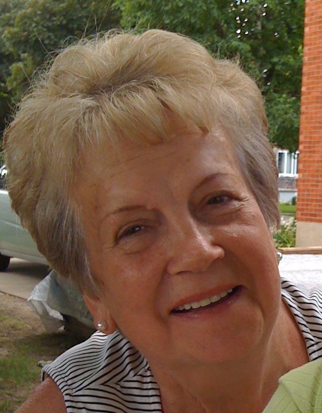 Helen Barnowski (nee Nosal)