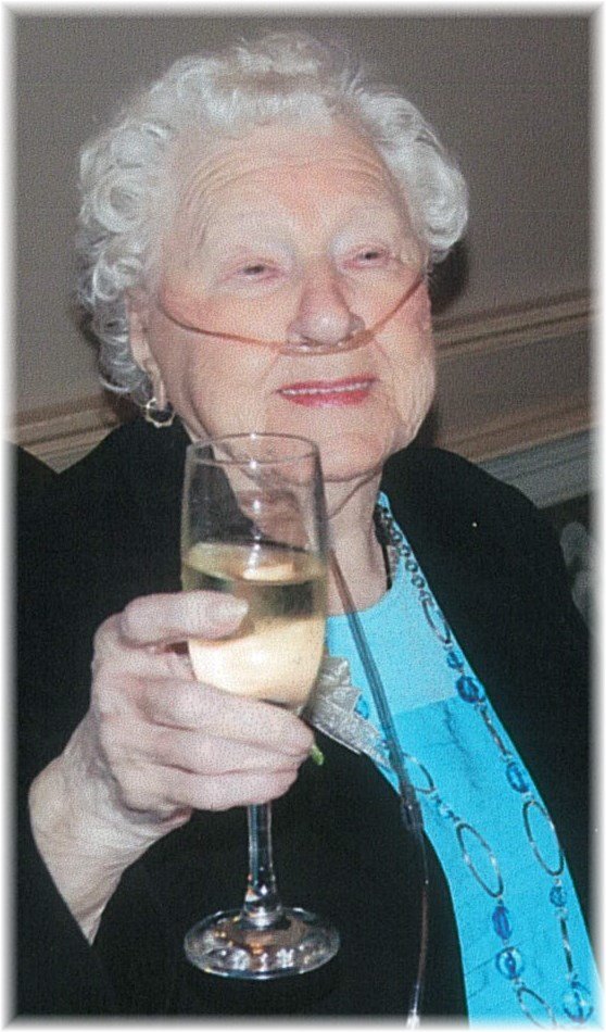 Granny Olga