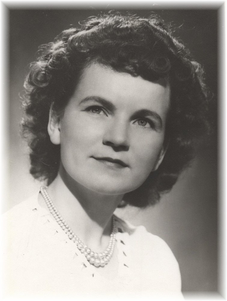 Obituary of Marguerite Garland | Welcome to the George Darte Funera...