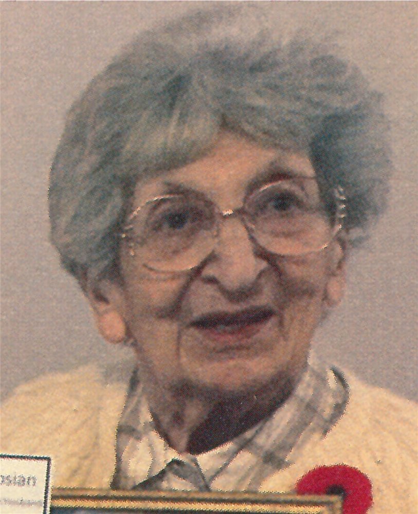Nellie Torosian