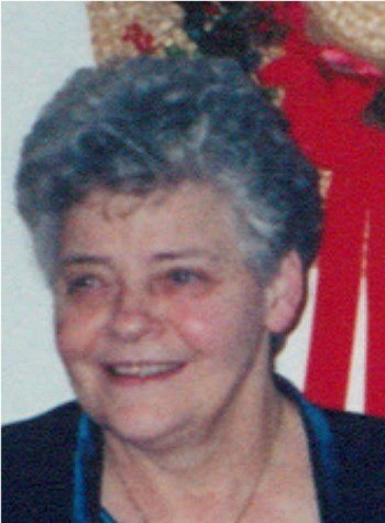 Margaret McAteer (nee Nelson)