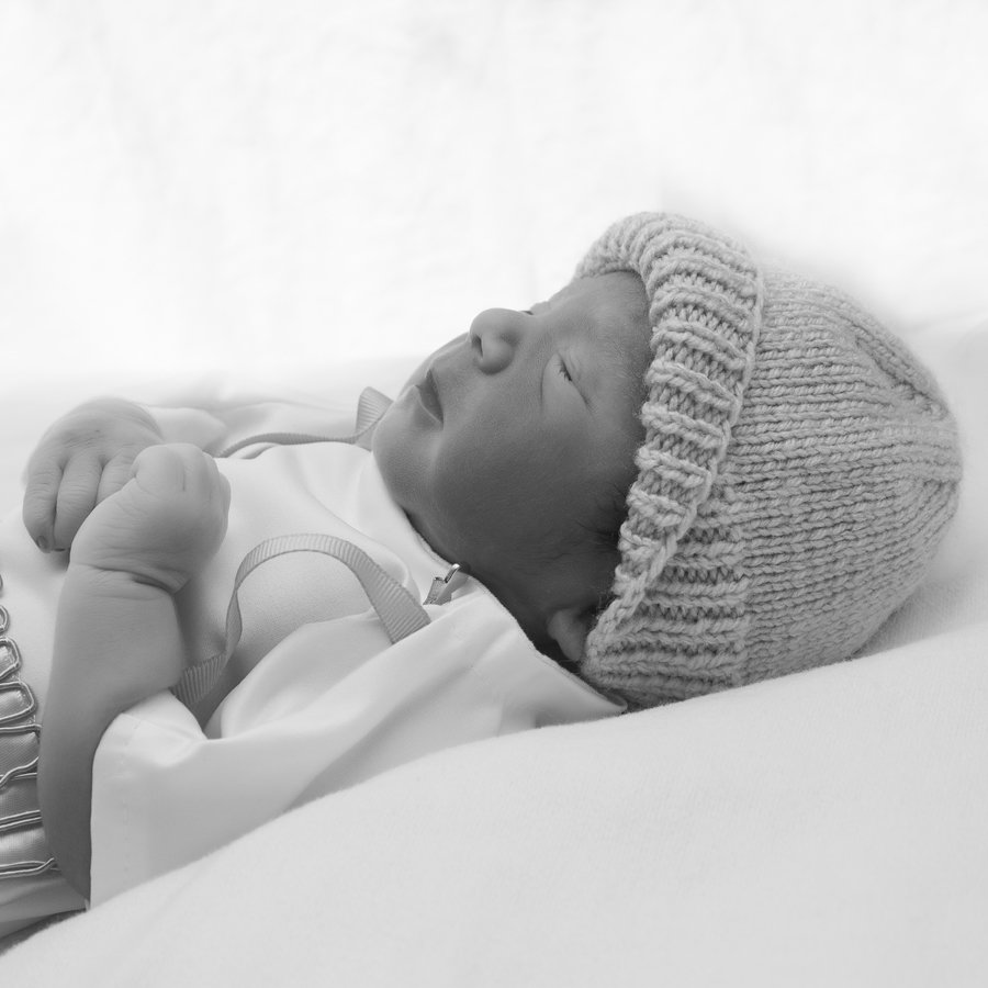 Baby Damian DiAngelo