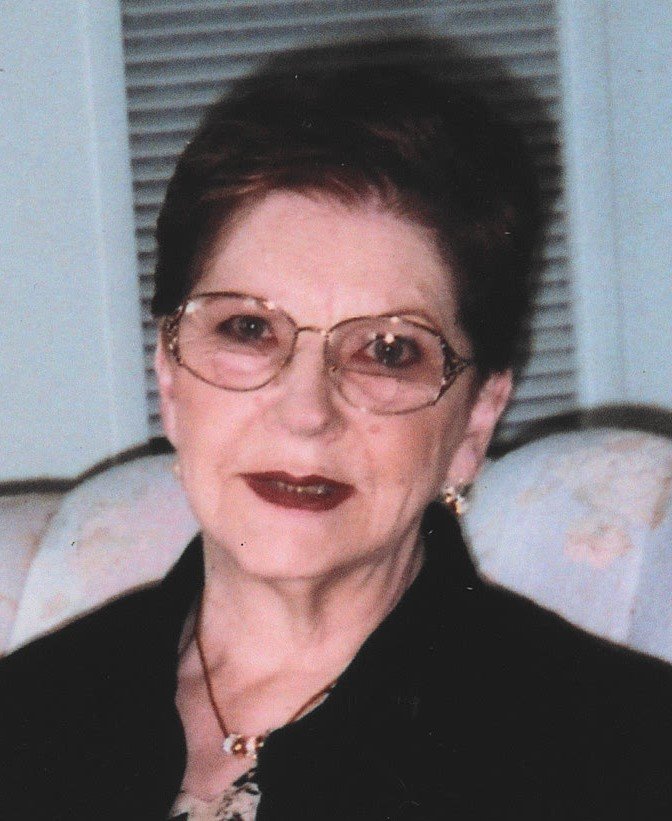 Marjorie McMullan