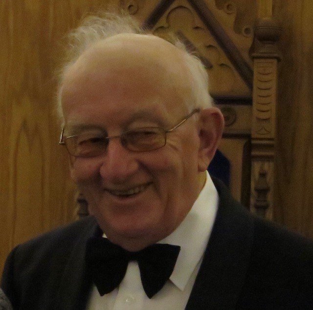 Obituary of Colin John Cook
