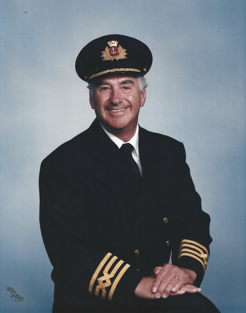 Capt. Don Langlois