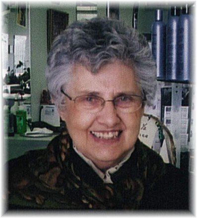 Mary McElwain