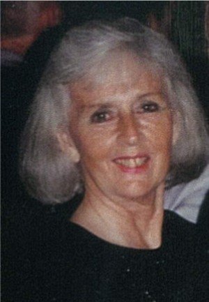 Marion Mason (Nee Wilson)