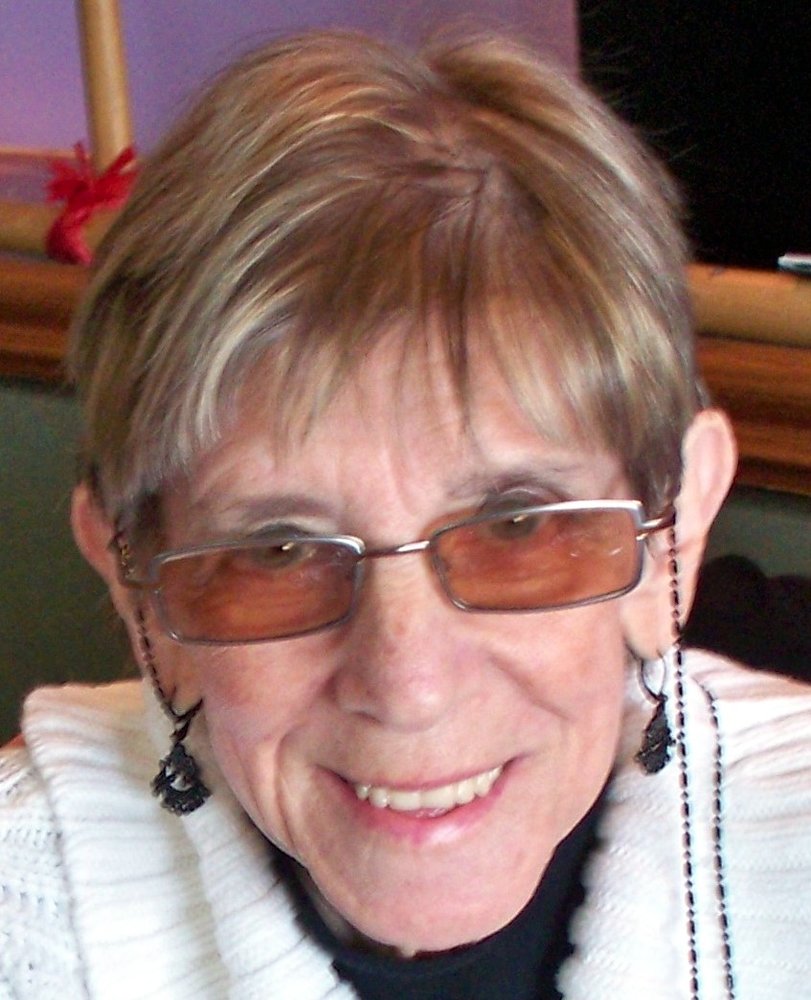 Mary  Ann Newman