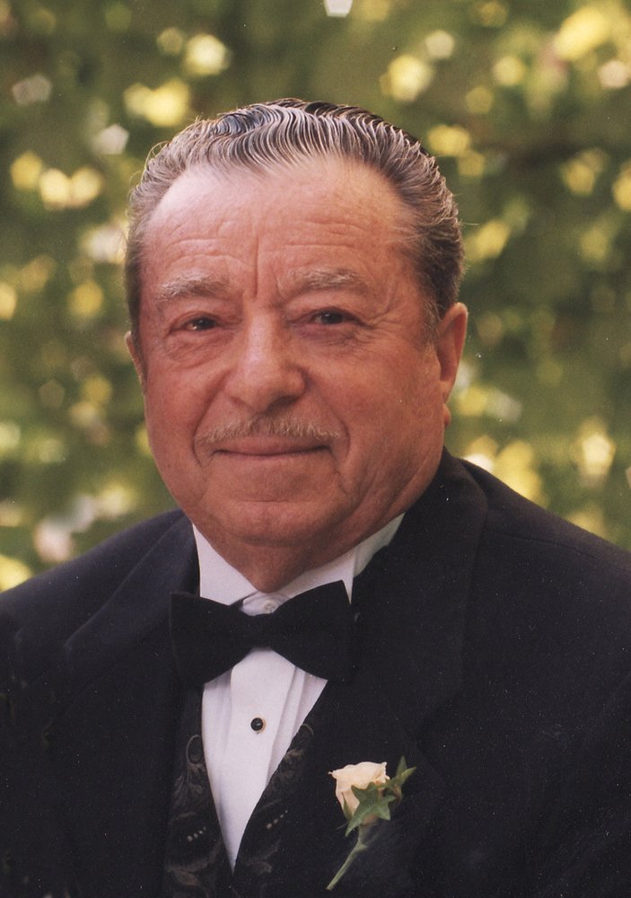 Obituary of Amato Biancaniello Welcome to the George Darte Funera