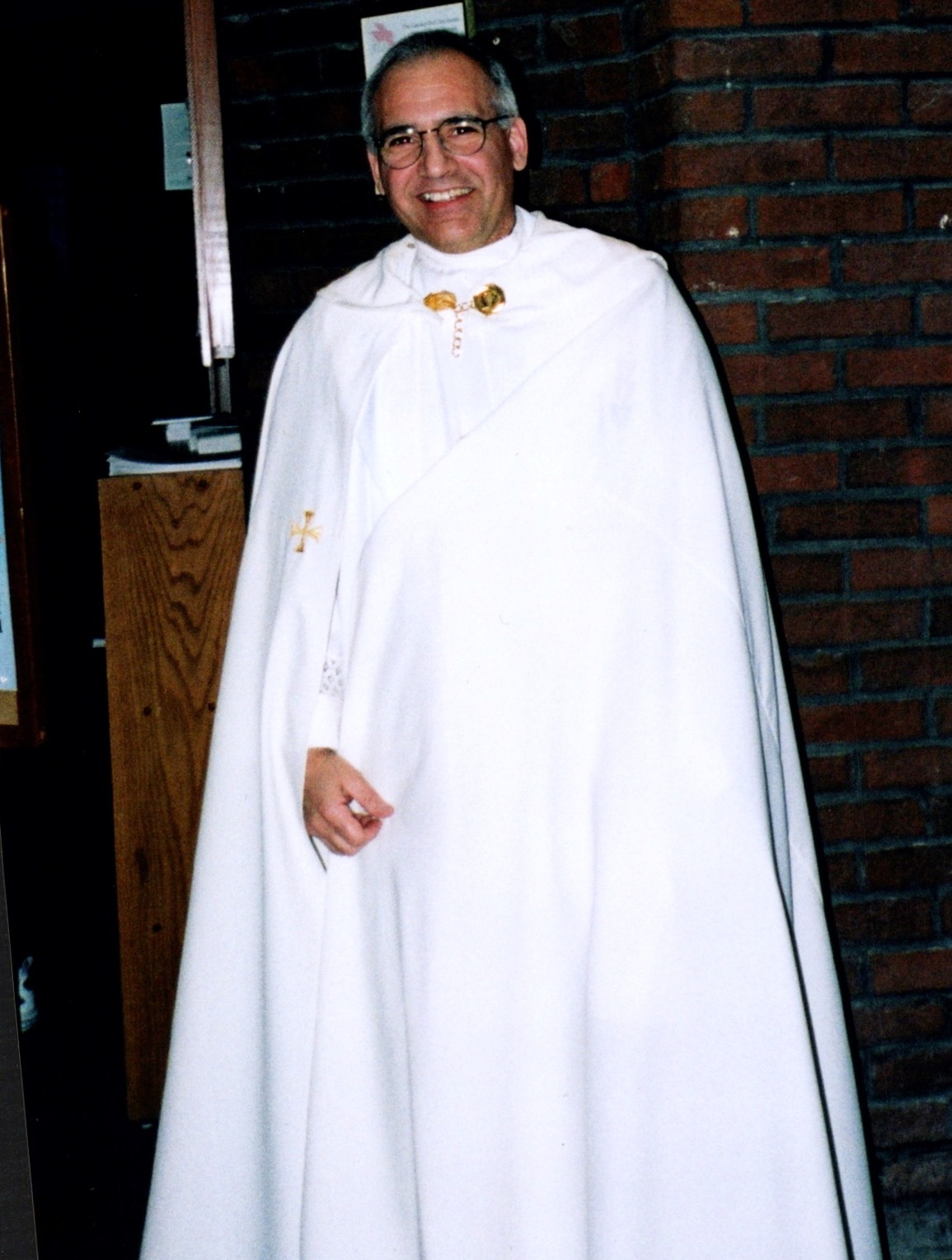 Fr. George Sammut