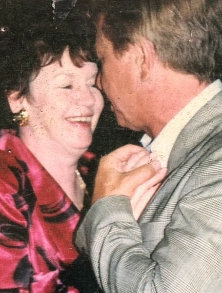 Margaret Marie and Douglas (Bill) Anderson