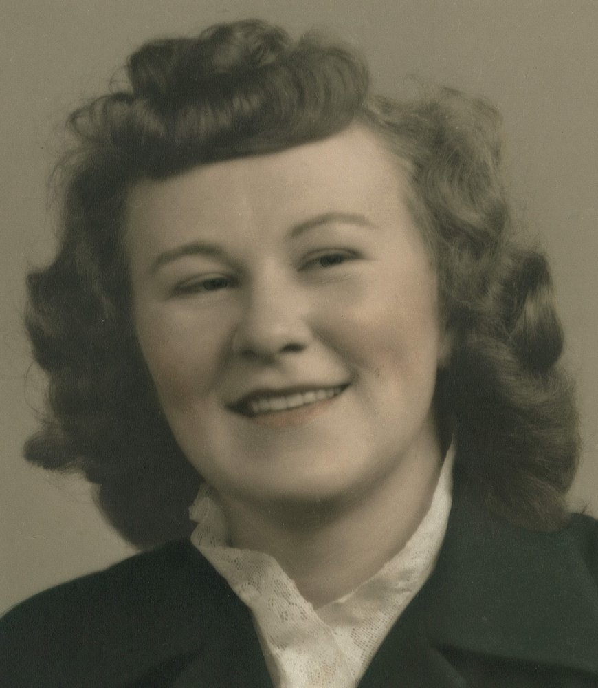 Obituary of Edith Himes | Welcome to the George Darte Funeral Home ...