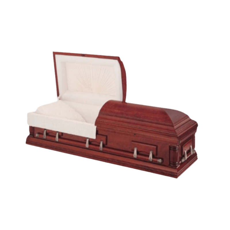 Photo of Casket