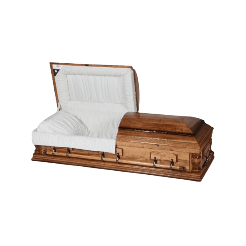 Photo of Casket
