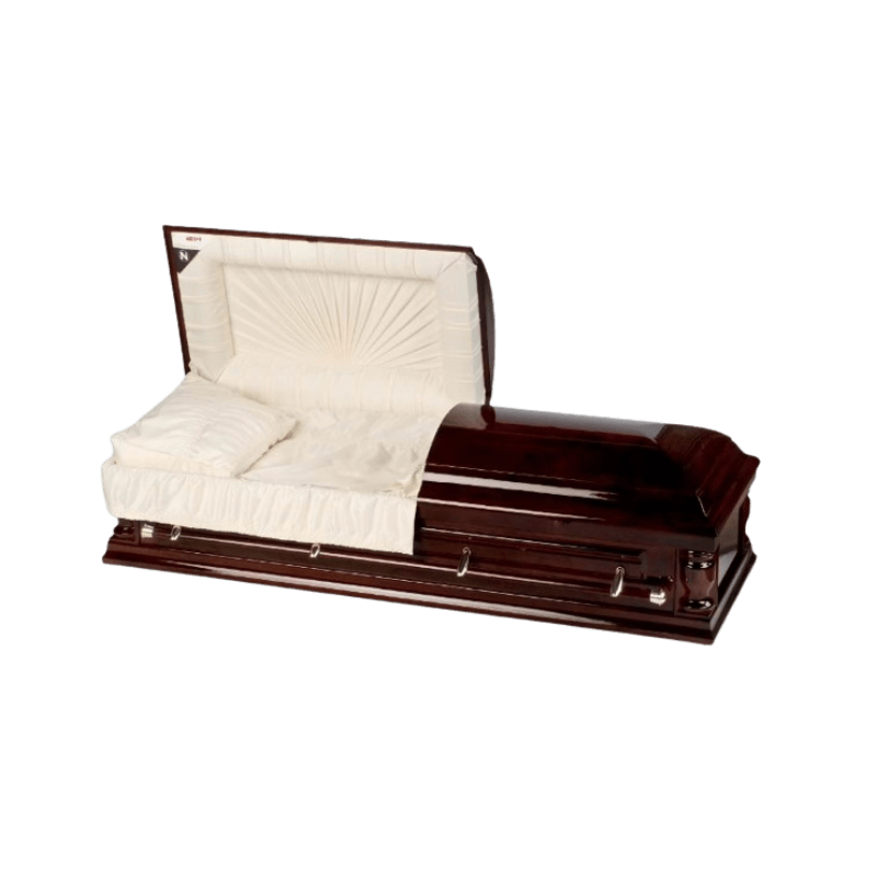 Photo of Casket