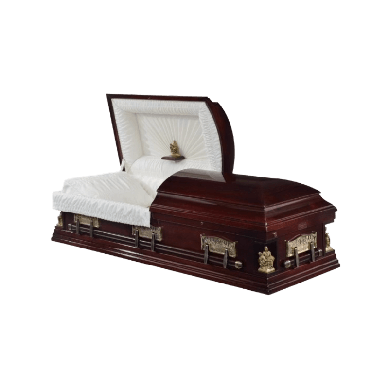 Photo of Casket