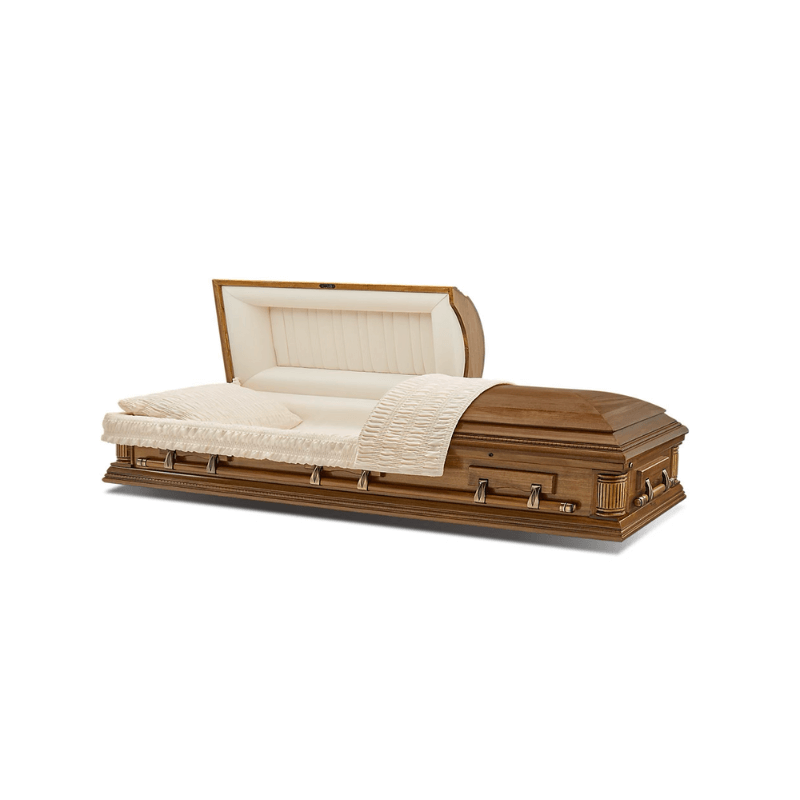 Photo of Casket
