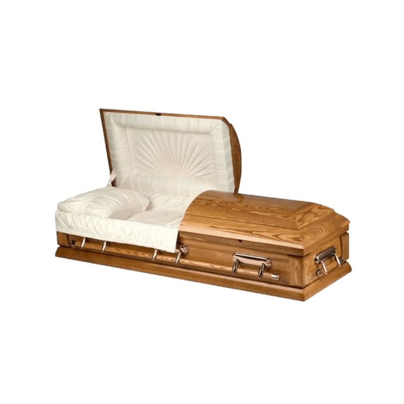 Photo of Casket