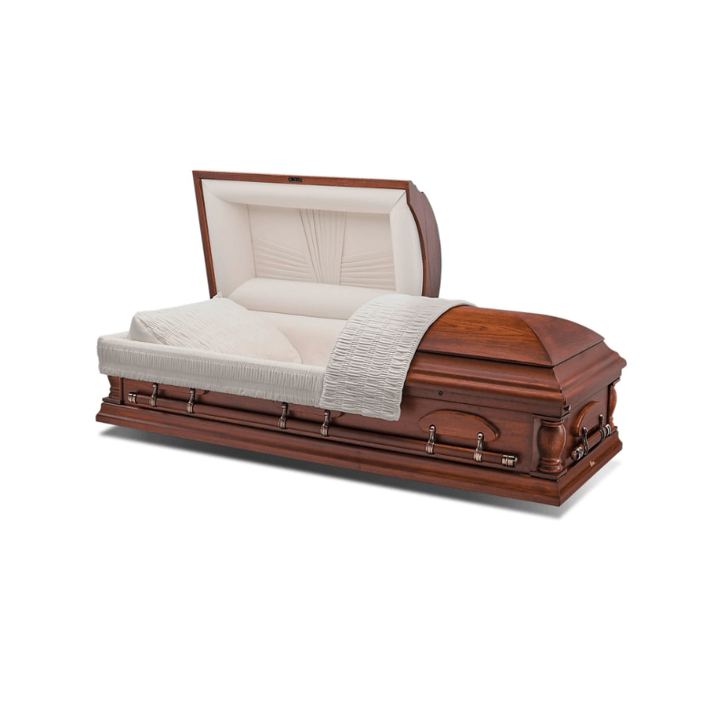 Photo of Casket
