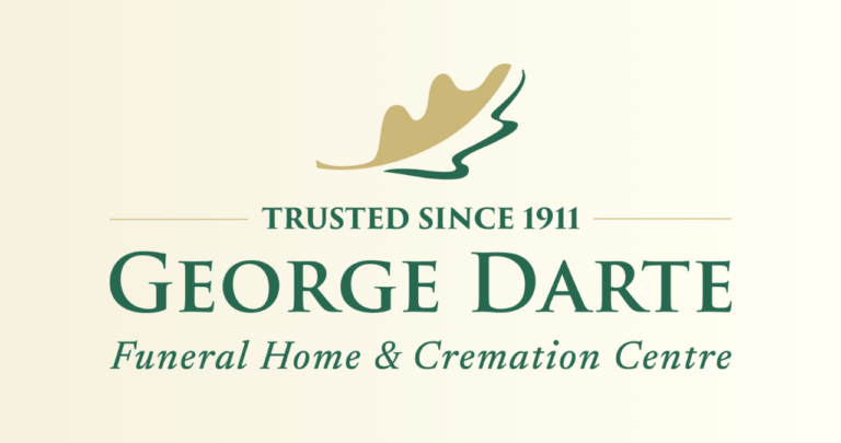 Darte Family Funeral & Cremation Centre - George Darte Funeral Home